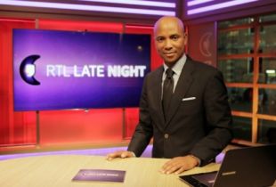 Humberto Tan RTL Late Night show